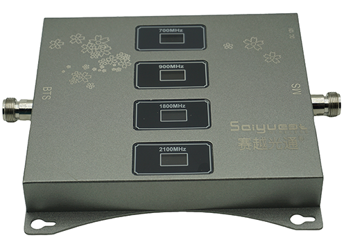  敦煌四频手机信号接收器200㎡