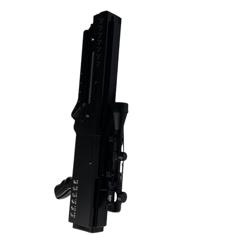  敦煌手持便携式枪型低空防御反制六通道C型