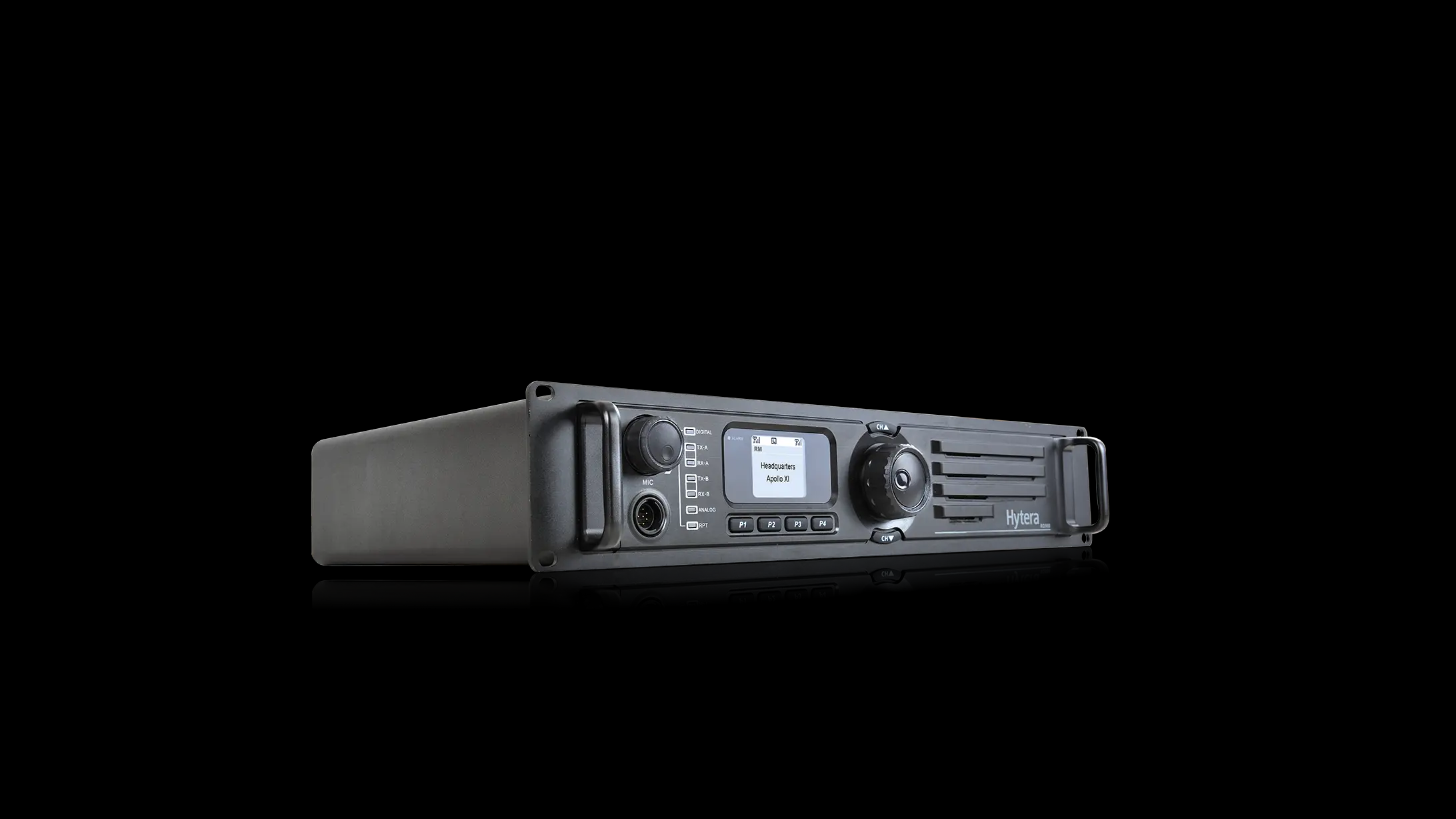  敦煌数字中继中转台RD980（海能达）