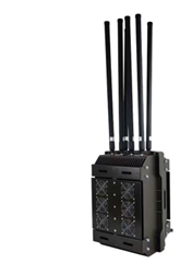  敦煌手拉箱式大功率低空防御反制设备