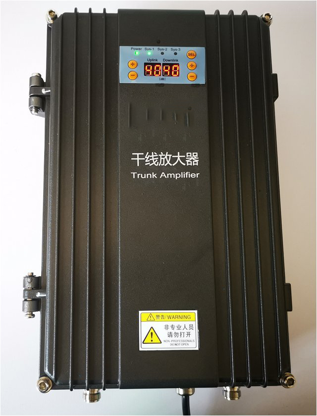  敦煌FM调频广播双向干线放大器