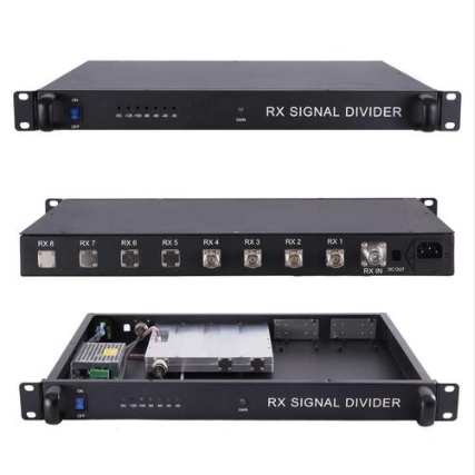 敦煌无线对讲系统接收分路器