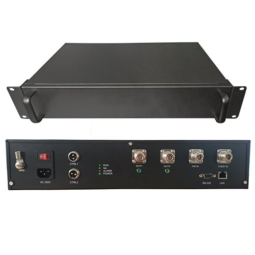  敦煌FM调频广播插播主机