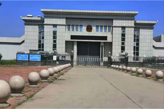  敦煌某监狱数字手机信号屏蔽（信令级管控）案例