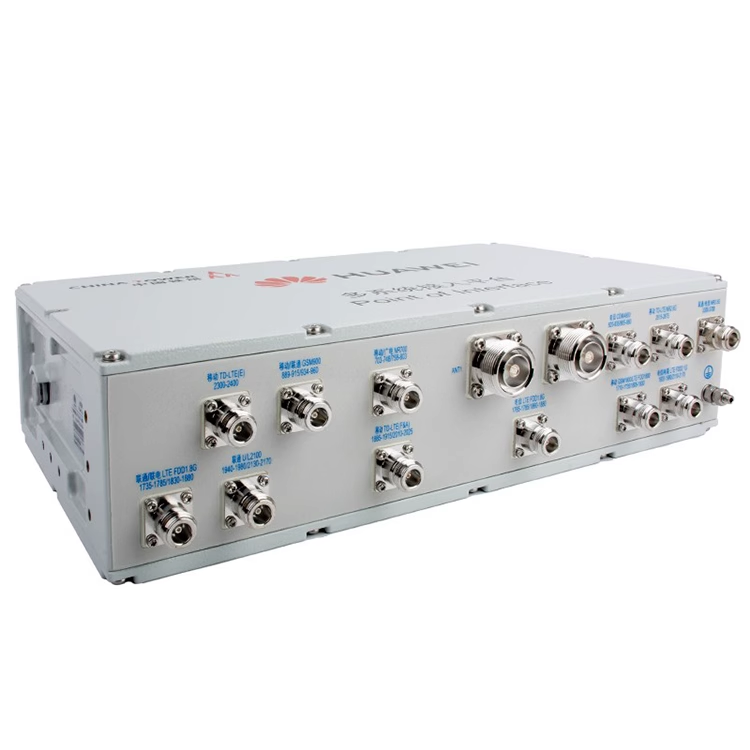  敦煌4G5G腔体POI多频合路器